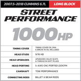Street Performance 6.7 Cummins Common Rail Long Block